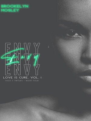 cover image of Envy